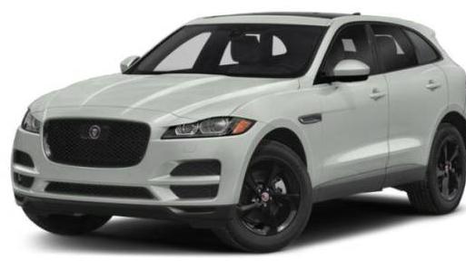 JAGUAR F-PACE 2020 SADCK2GX6LA636415 image