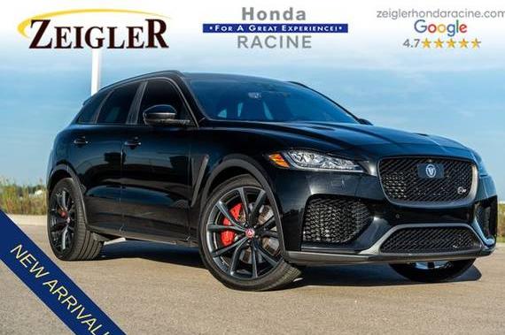 JAGUAR F-PACE 2020 SADCZ2EE1LA648047 image JAGUAR F-PACE 2020 SADCZ2EE1LA648047 image