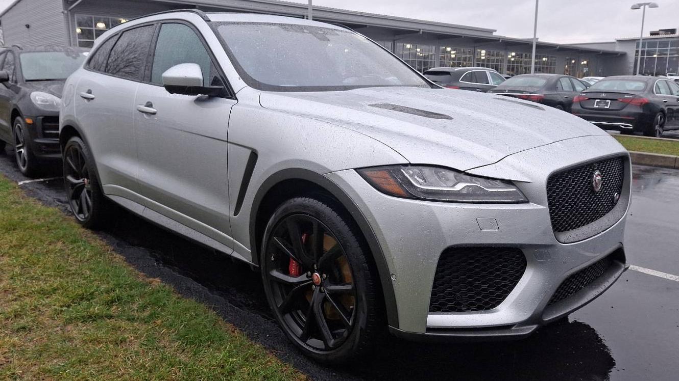 JAGUAR F-PACE 2020 SADCZ2EE0LA623656 image