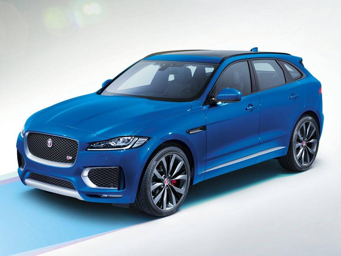 JAGUAR F-PACE 2020 SADCM2FV5LA653197 image