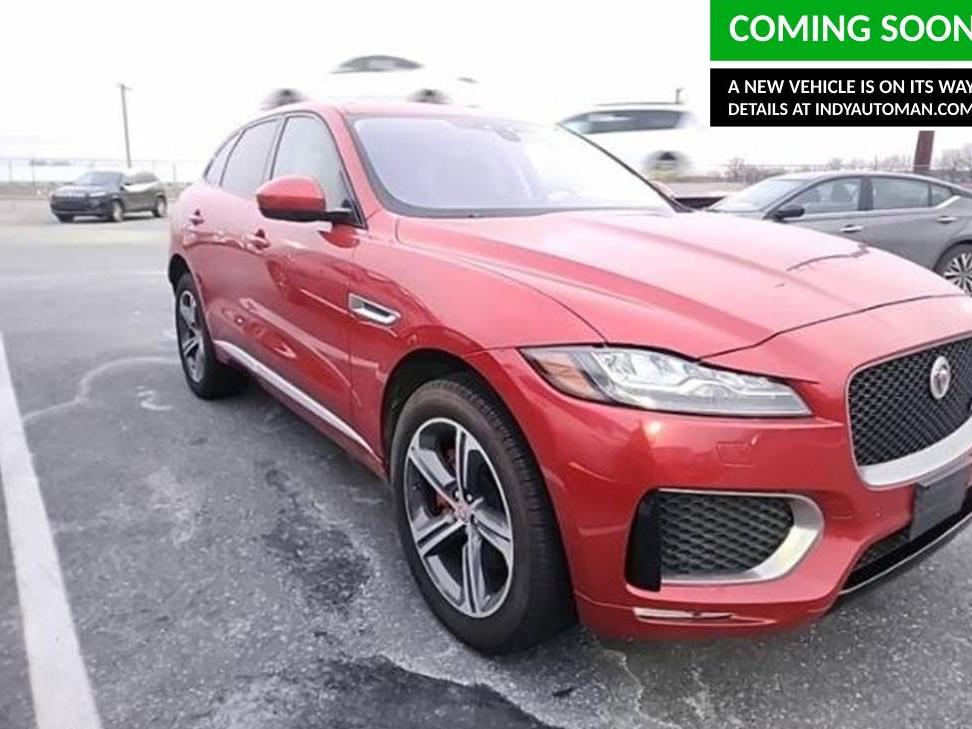 JAGUAR F-PACE 2020 SADCM2FV2LA623249 image