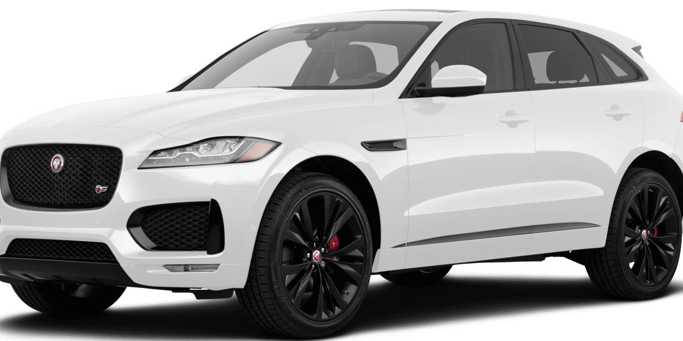 JAGUAR F-PACE 2020 SADCM2FV9LA623894 image