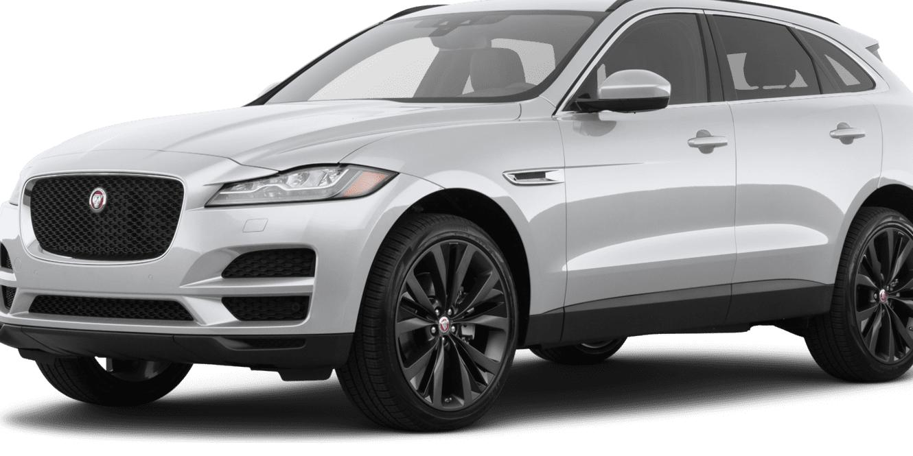 JAGUAR F-PACE 2020 SADCX2GX9LA623238 image