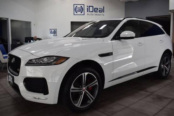 JAGUAR F-PACE 2020 SADCM2FV9LA645393 image