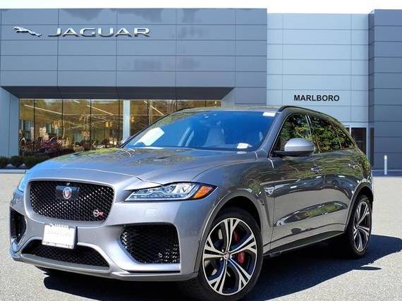 JAGUAR F-PACE 2020 SADCZ2EE4LA660290 image