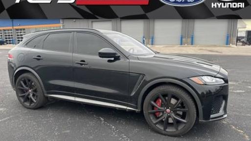 JAGUAR F-PACE 2020 SADCZ2EE3LA624915 image