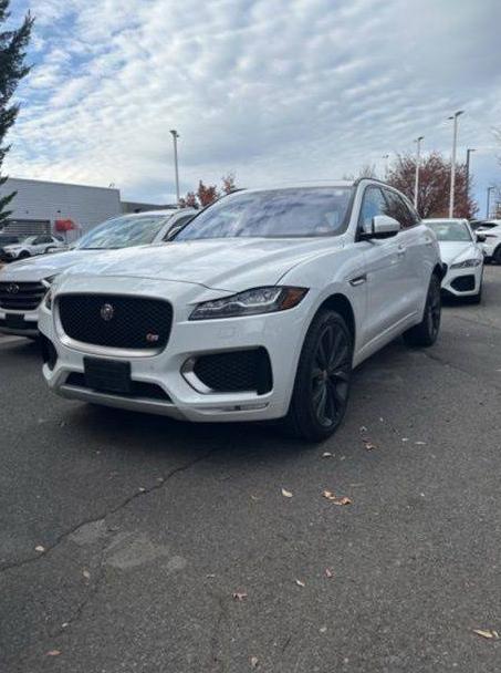 JAGUAR F-PACE 2020 SADCM2FV4LA623284 image