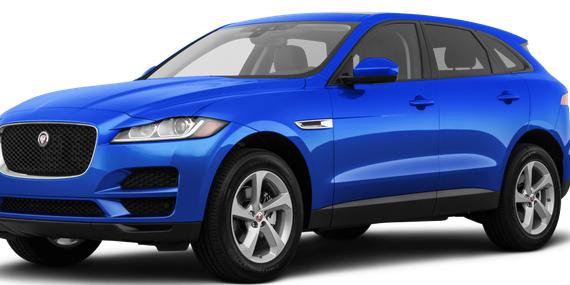 JAGUAR F-PACE 2020 SADCJ2FX5LA631131 image