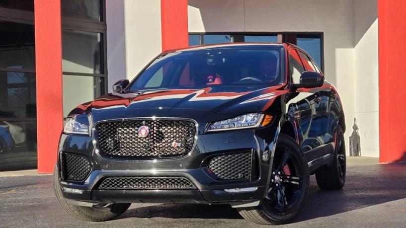 JAGUAR F-PACE 2020 SADCM2FV8LA651377 image