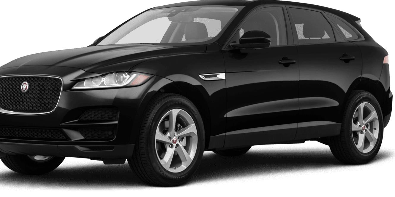 JAGUAR F-PACE 2020 SADCJ2FX2LA627313 image