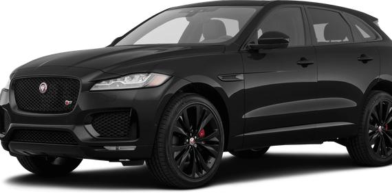 JAGUAR F-PACE 2020 SADCZ2EE9LA630265 image