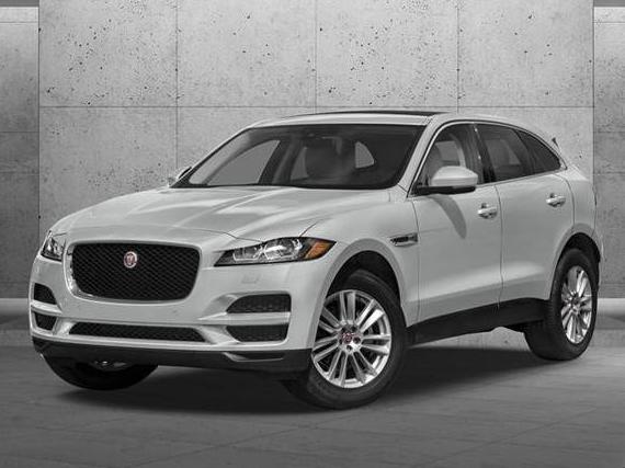 JAGUAR F-PACE 2020 SADCJ2FX2LA629806 image