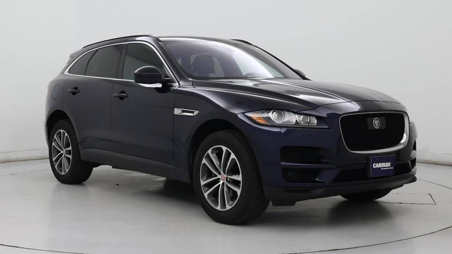 JAGUAR F-PACE 2020 SADCJ2FX5LA623689 image
