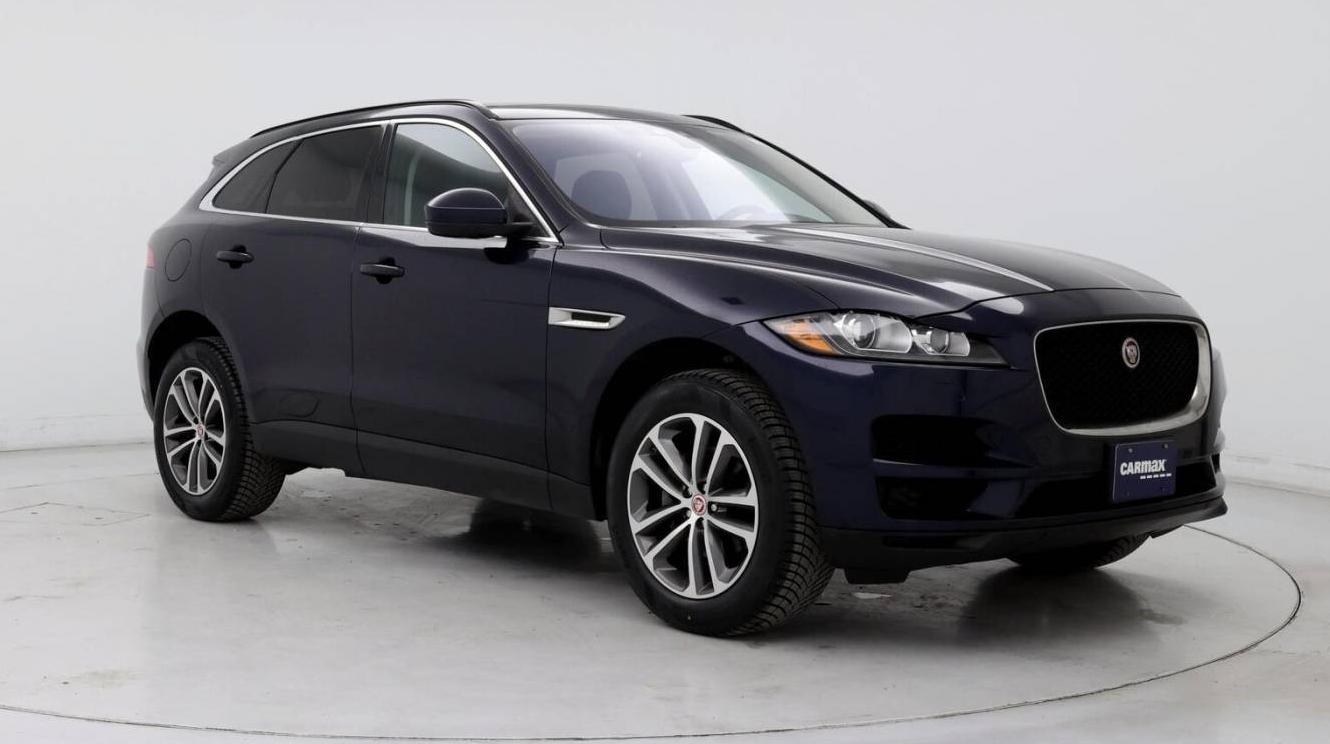 JAGUAR F-PACE 2020 SADCJ2FX8LA660896 image