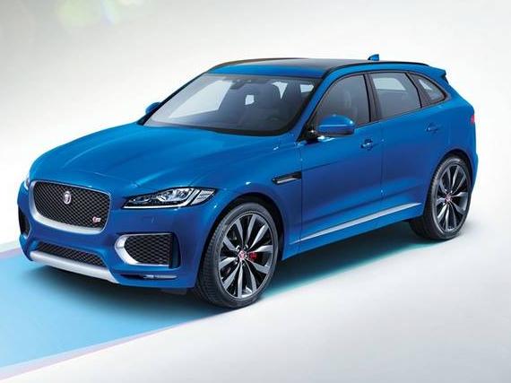 JAGUAR F-PACE 2020 SADCZ2EE3LA635901 image