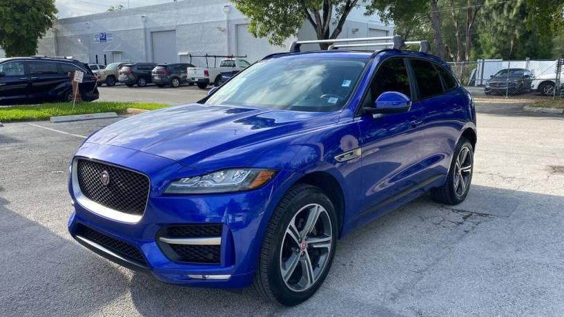 JAGUAR F-PACE 2020 SADCL2FXXLA635752 image