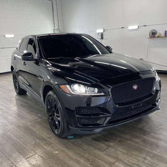 JAGUAR F-PACE 2020 SADCK2GX1LA638332 image