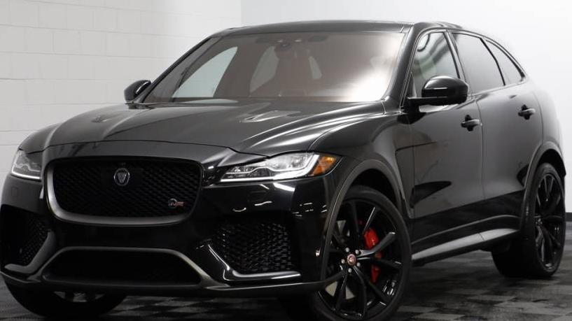 JAGUAR F-PACE 2020 SADCZ2EE0LA623317 image