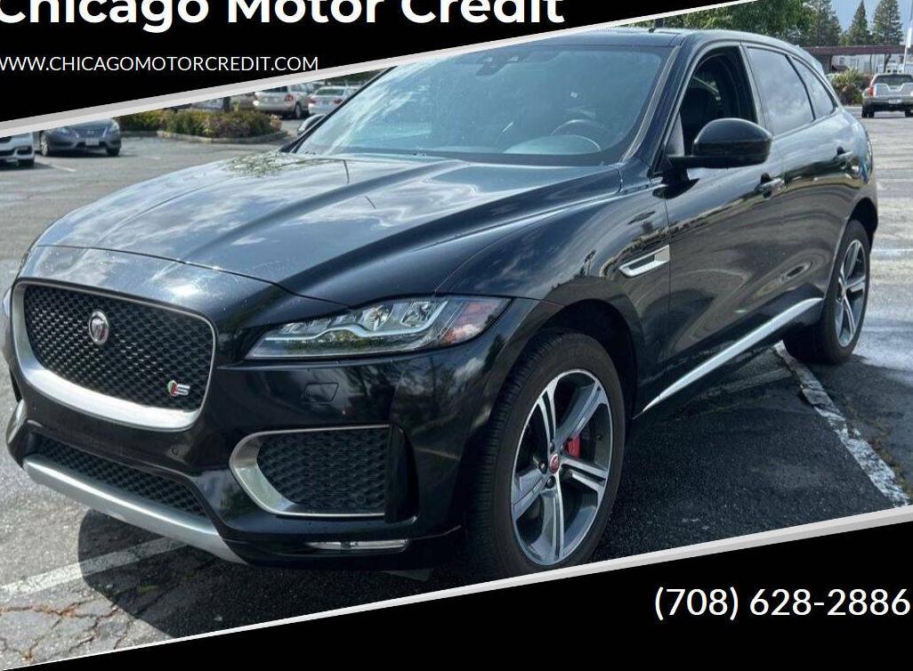 JAGUAR F-PACE 2020 SADCM2FV5LA640305 image JAGUAR F-PACE 2020 SADCM2FV5LA640305 image