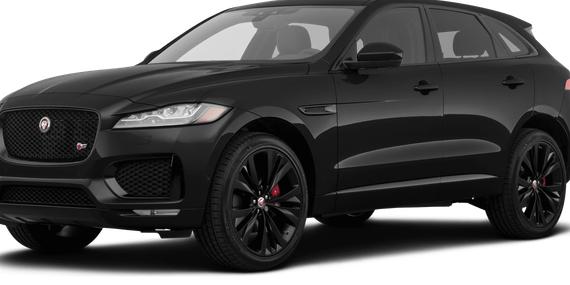 JAGUAR F-PACE 2020 SADCZ2EE7LA617353 image