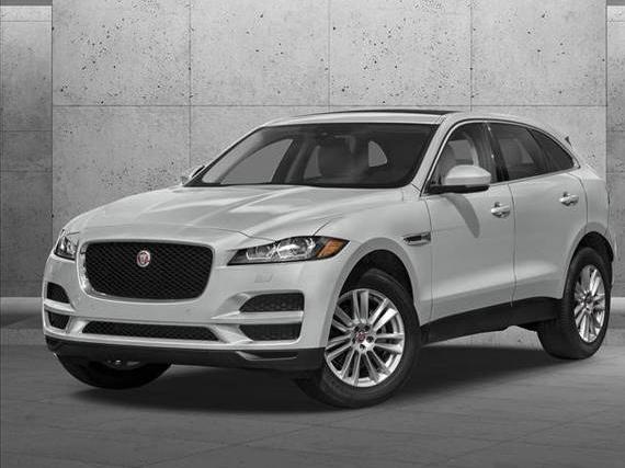 JAGUAR F-PACE 2020 SADCJ2FX6LA655535 image