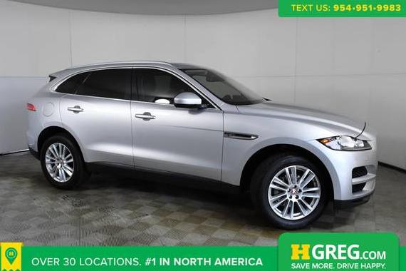 JAGUAR F-PACE 2020 SADCK2FX7LA631158 image
