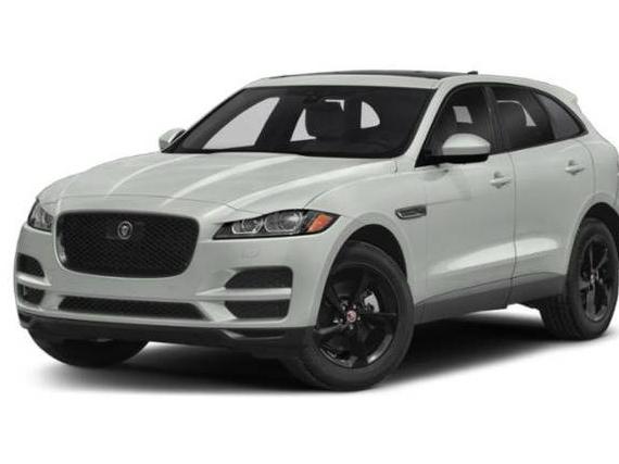 JAGUAR F-PACE 2020 SADCK2GX9LA637400 image