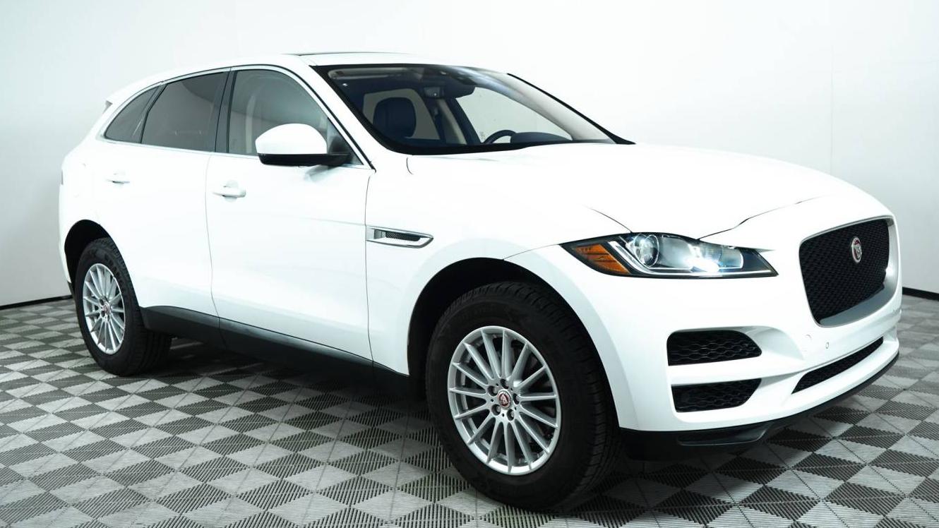 JAGUAR F-PACE 2020 SADCS2FX2LA639152 image