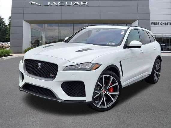 JAGUAR F-PACE 2020 SADCZ2EE2LA633587 image JAGUAR F-PACE 2020 SADCZ2EE2LA633587 image
