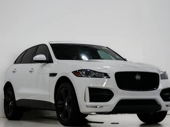 JAGUAR F-PACE 2020 SADCJ2FX9LA645534 image