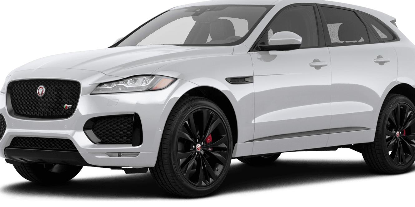 JAGUAR F-PACE 2020 SADCZ2EE0LA620370 image