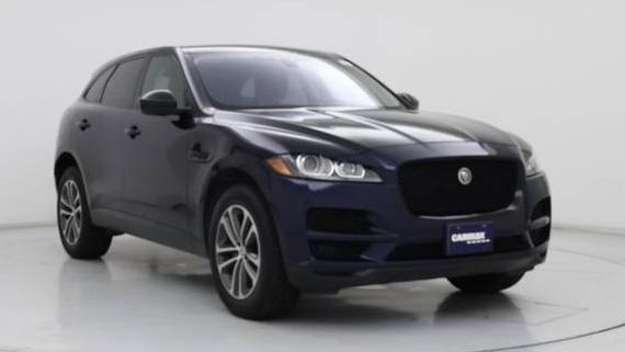 JAGUAR F-PACE 2020 SADCJ2FX9LA628071 image