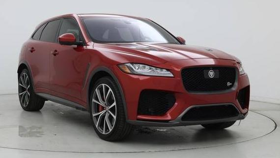 JAGUAR F-PACE 2020 SADCZ2EE2LA632469 image