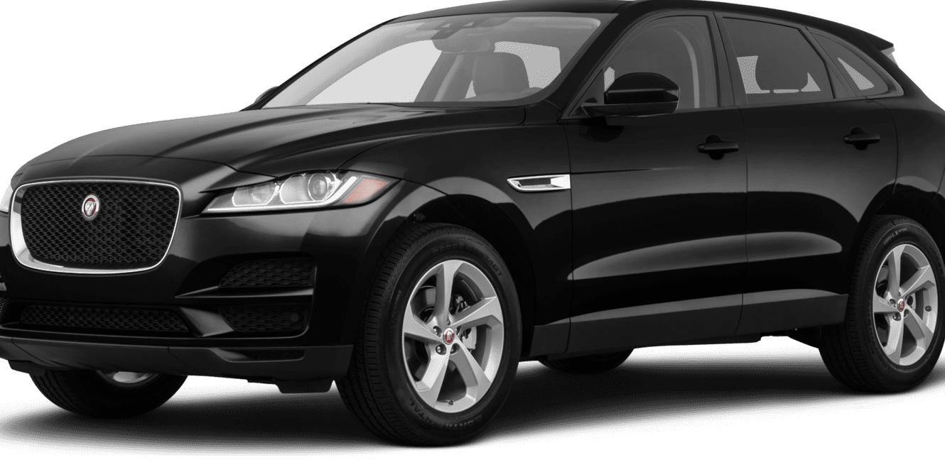 JAGUAR F-PACE 2020 SADCJ2FX0LA621235 image