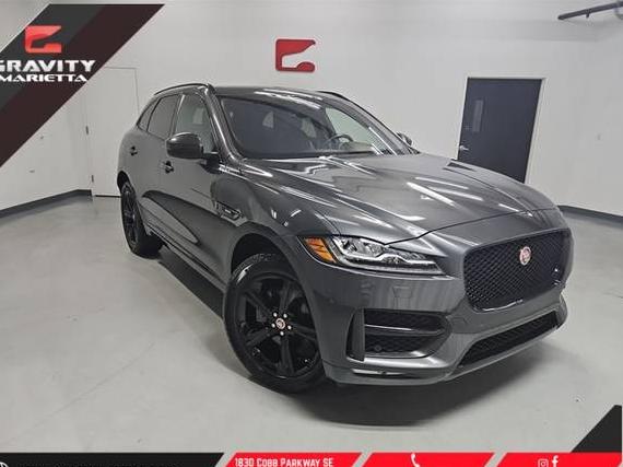 JAGUAR F-PACE 2020 SADCL2FXXLA654818 image