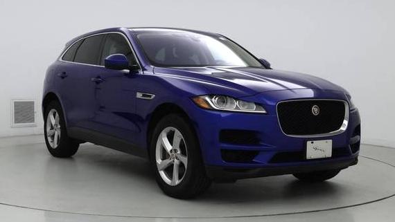 JAGUAR F-PACE 2020 SADCJ2FX3LA628776 image