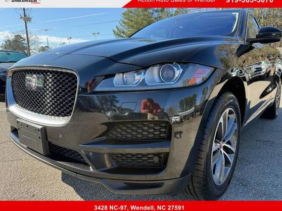 JAGUAR F-PACE 2020 SADCJ2FX8LA621404 image JAGUAR F-PACE 2020 SADCJ2FX8LA621404 image