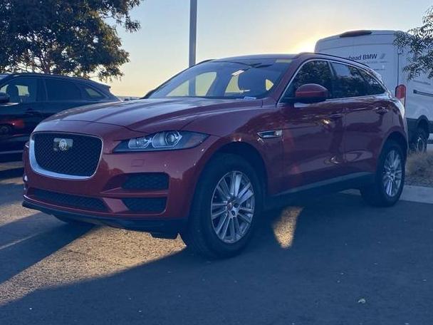 JAGUAR F-PACE 2020 SADCK2FX6LA630406 image