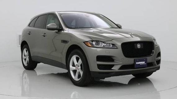 JAGUAR F-PACE 2020 SADCJ2FX3LA628096 image