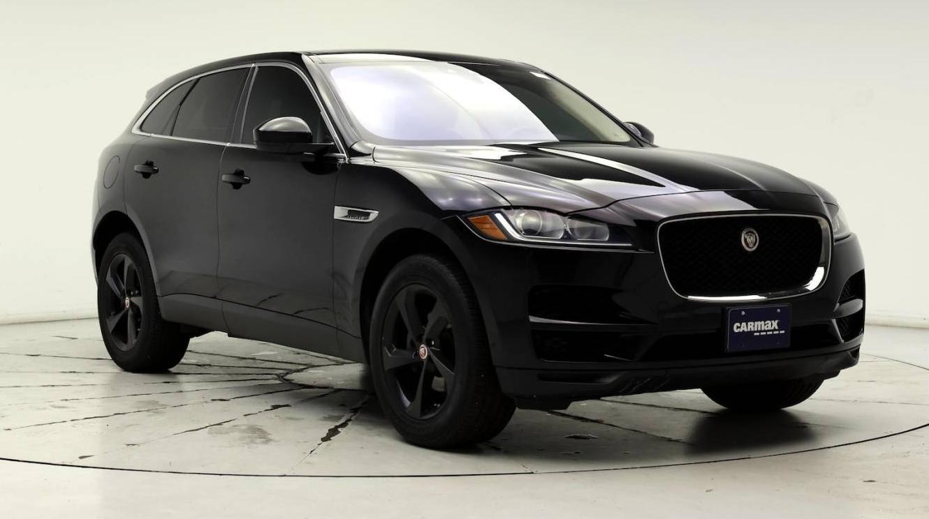 JAGUAR F-PACE 2020 SADCS2FXXLA645846 image