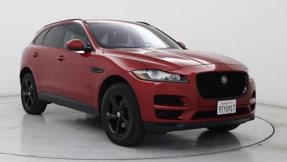 JAGUAR F-PACE 2020 SADCJ2FXXLA631268 image