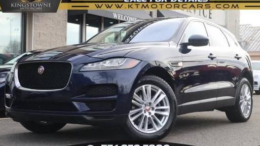 JAGUAR F-PACE 2020 SADCK2FX4LA657233 image