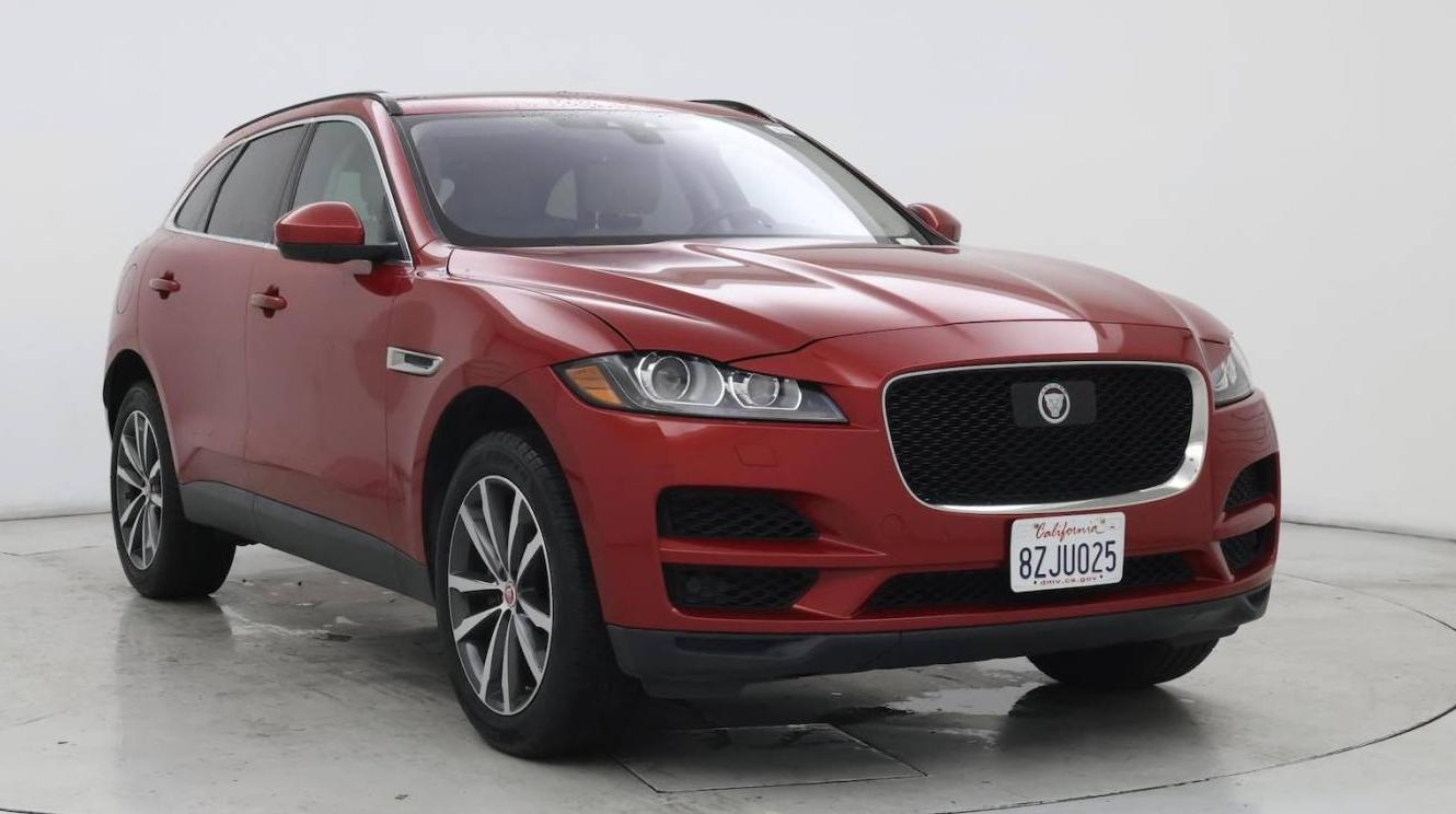 JAGUAR F-PACE 2020 SADCK2FX9LA629072 image