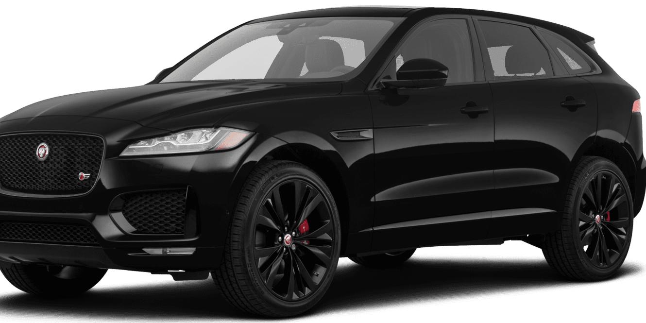 JAGUAR F-PACE 2020 SADCM2FV9LA629145 image