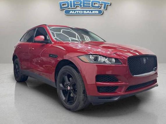 JAGUAR F-PACE 2020 SADCJ2FX0LA617430 image JAGUAR F-PACE 2020 SADCJ2FX0LA617430 image