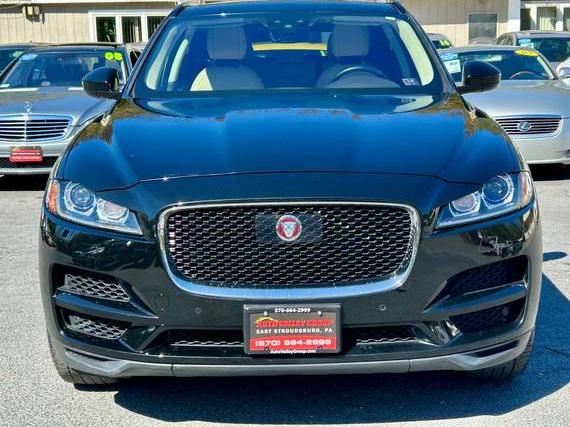 JAGUAR F-PACE 2020 SADCK2FX1LA660316 image