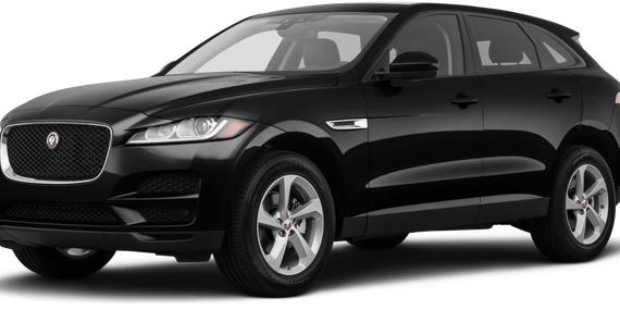 JAGUAR F-PACE 2020 SADCJ2FX8LA654984 image