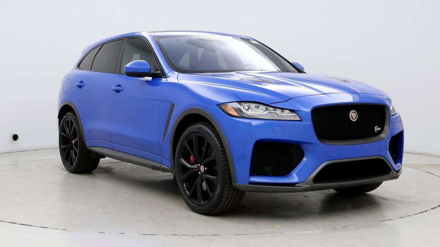 JAGUAR F-PACE 2020 SADCZ2EE6LA618056 image