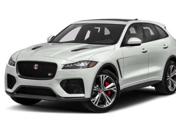 JAGUAR F-PACE 2020 SADCZ2EE1LA630163 image