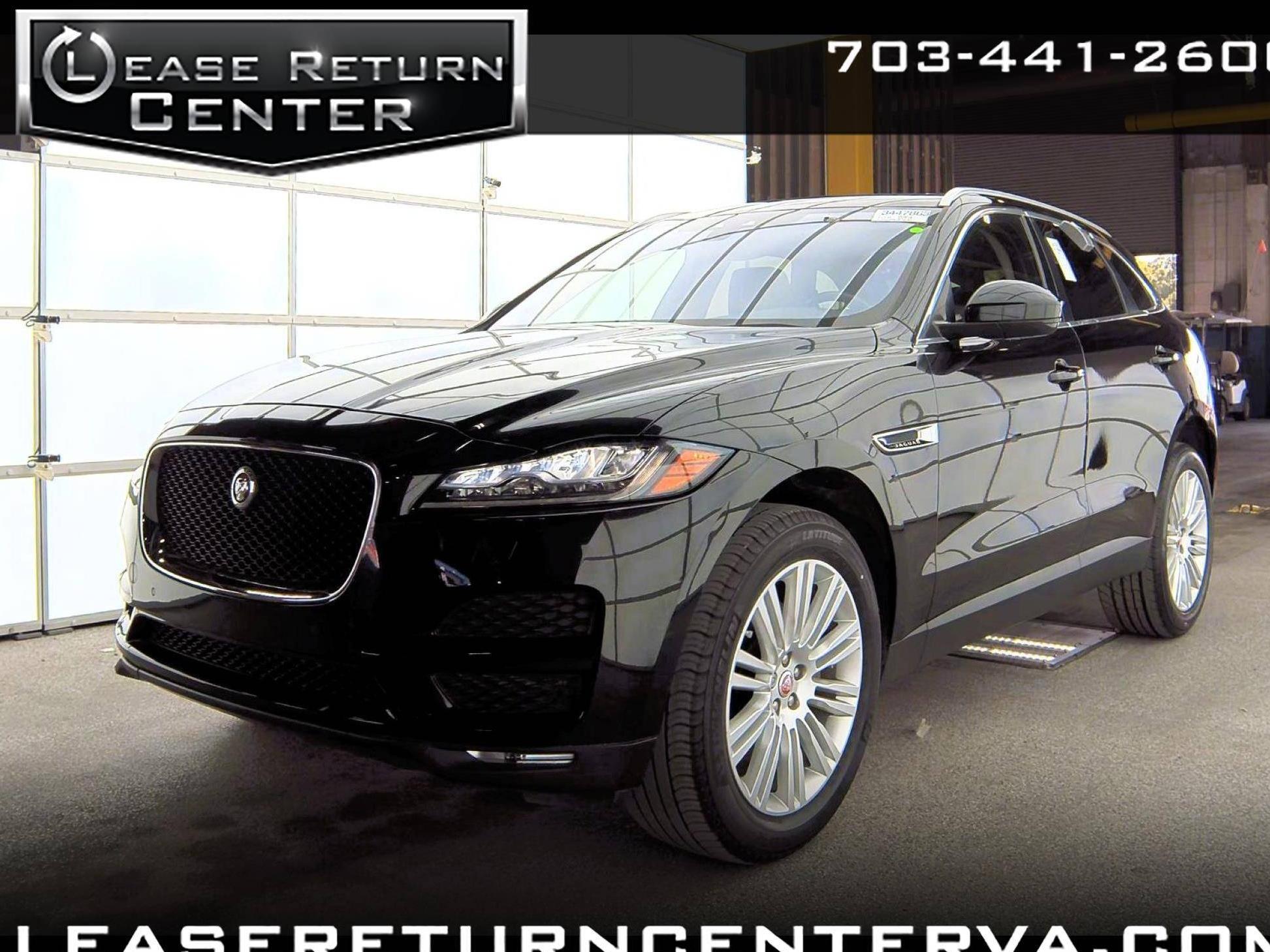 JAGUAR F-PACE 2020 SADCN2GX1LA617018 image